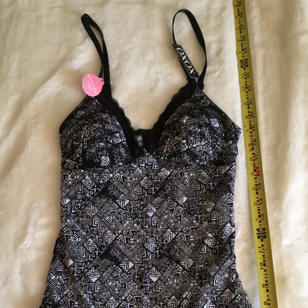 Bodysuit by XOXO